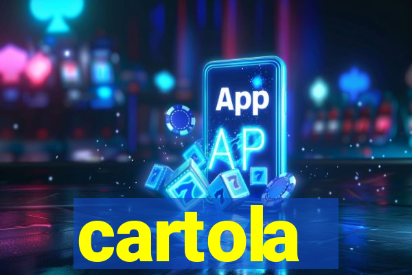 cartola - escale seu time!